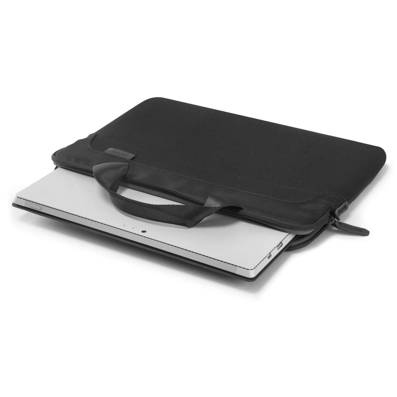 DICOTA Ultra Skin Plus PRO 31,75 cm (12.5") Notebook-Hülle, schwarz von Dicota