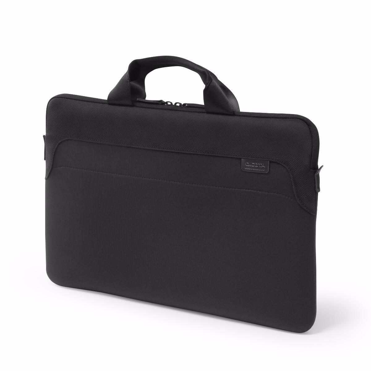 DICOTA Ultra Skin Plus PRO 35,8 cm (14.1") Notebook-Hülle, schwarz von Dicota