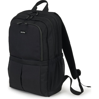 Dicota Backpack Eco Scale Notebookrucksack 39,6cm (13-15,6") schwarz von Dicota