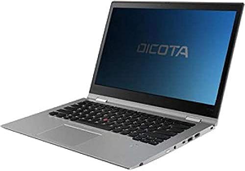 Dicota D31562 14Zoll Notebook Rahmenloser Display-Privatsphärenfilter Blickschutzfilter, D31562 von Dicota