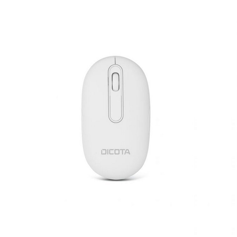 Dicota Kabellose Maus BT/2.4G DESKTOP weiß von Dicota