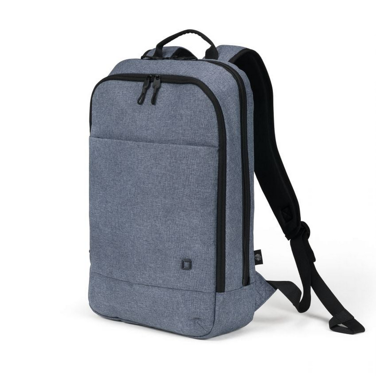 Dicota Laptop Rucksack Slim Eco MOTION 13 - 14.1" Denim Blau von Dicota