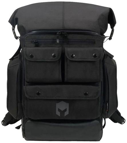 Dicota Notebook Rucksack CATURIX DECISIUN Passend für maximal: 38,1cm (15 ) Schwarz von Dicota