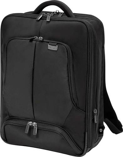 Dicota Notebook Rucksack Eco PRO Passend für maximal: 43,9cm (17,3 ) Schwarz von Dicota