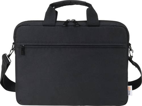 Dicota Notebook Tasche BASE XX Slim Passend für maximal: 31,8cm (12,5 ) Schwarz von Dicota