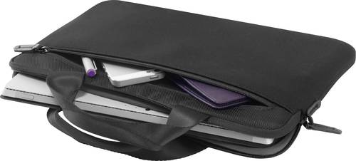 Dicota Notebook Tasche Ultra Skin Plus PRO 12.5s Passend für maximal: 31,8cm (12,5 ) Schwarz von Dicota
