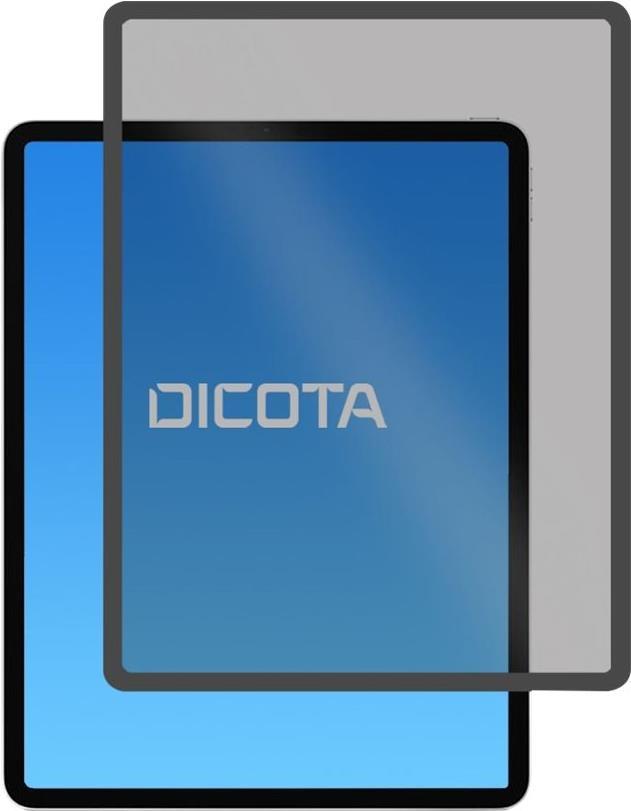 Dicota Secret 2-Way - Sichtschutzfilter - 27,90cm (11") - durchsichtig - f�r Apple 27,90cm (11")  iPad Pro von Dicota