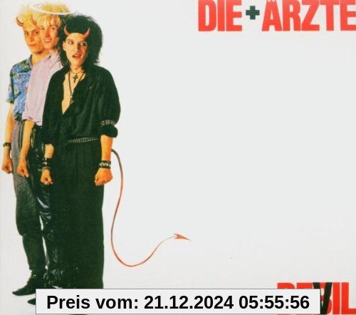 Devil von Die Ärzte