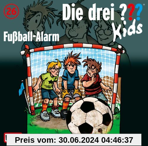 026/Fußball-Alarm von Die Drei ??? Kids