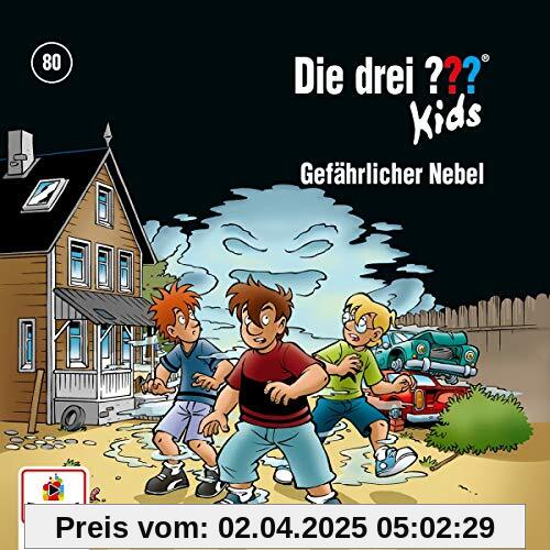 080/Gefährlicher Nebel von Die Drei ??? Kids