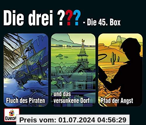 045/3er Box (Folgen 135,136,137) von Die Drei ???