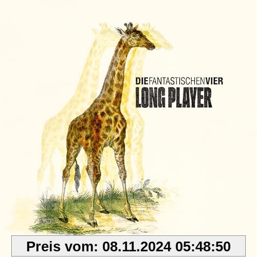 Long Player CD von Die Fantastischen Vier