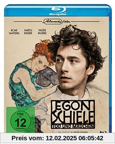 Egon Schiele [Blu-ray] von Dieter Berner