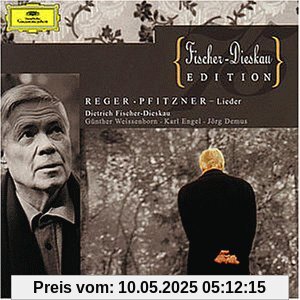 Fischer-Dieskau Edition 12 - Lieder Fischer-Dieskau Edition 12 - Lieder von Dietrich Fischer-Dieskau