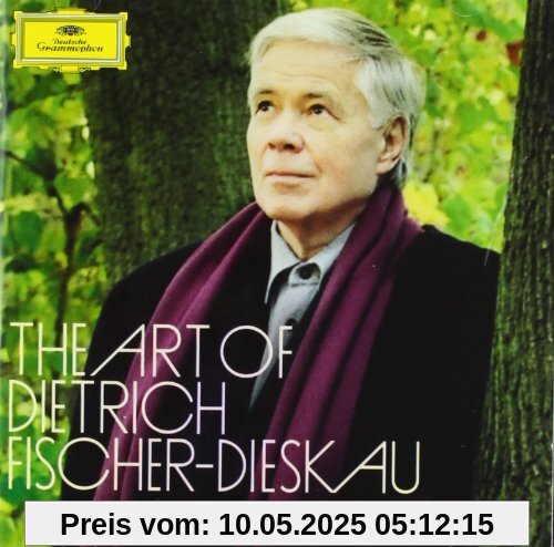 The Art of Dietrich Fischer-Dieskau The Art of Dietrich Fischer-Dieskau von Dietrich Fischer-Dieskau