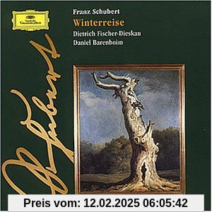 Winterreise von Dietrich Fischer-Dieskau