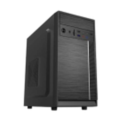 differo PC V15 I5 12400 8GB SSD 500 NVME DVD HPA3 USB-C TRASERO von differo