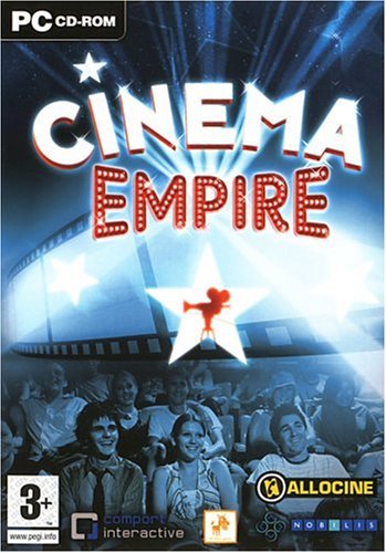 Cinema Empire : PC DVD ROM , FR von Difuzed