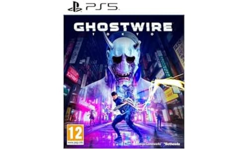 Ghostwire: Tokio von Difuzed