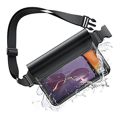 Diggtor Wasserdichte Handy-Tasche für Handy, sicher und trocken für Strand, Schwimmen, Angeln, Wandern, Schnorcheln von Diggtor