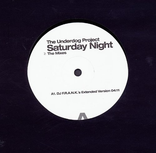 Saturday Night [Vinyl Single] von Digidance
