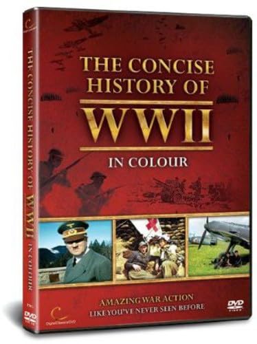 The Concise History of World War 2 in Colour [DVD] von Digital Classics DVD