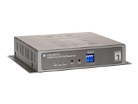 LevelOne HVE-6501R, 1920 x 1080 Pixel, AV-Receiver, Grau, HDCP von Digital Data Communications