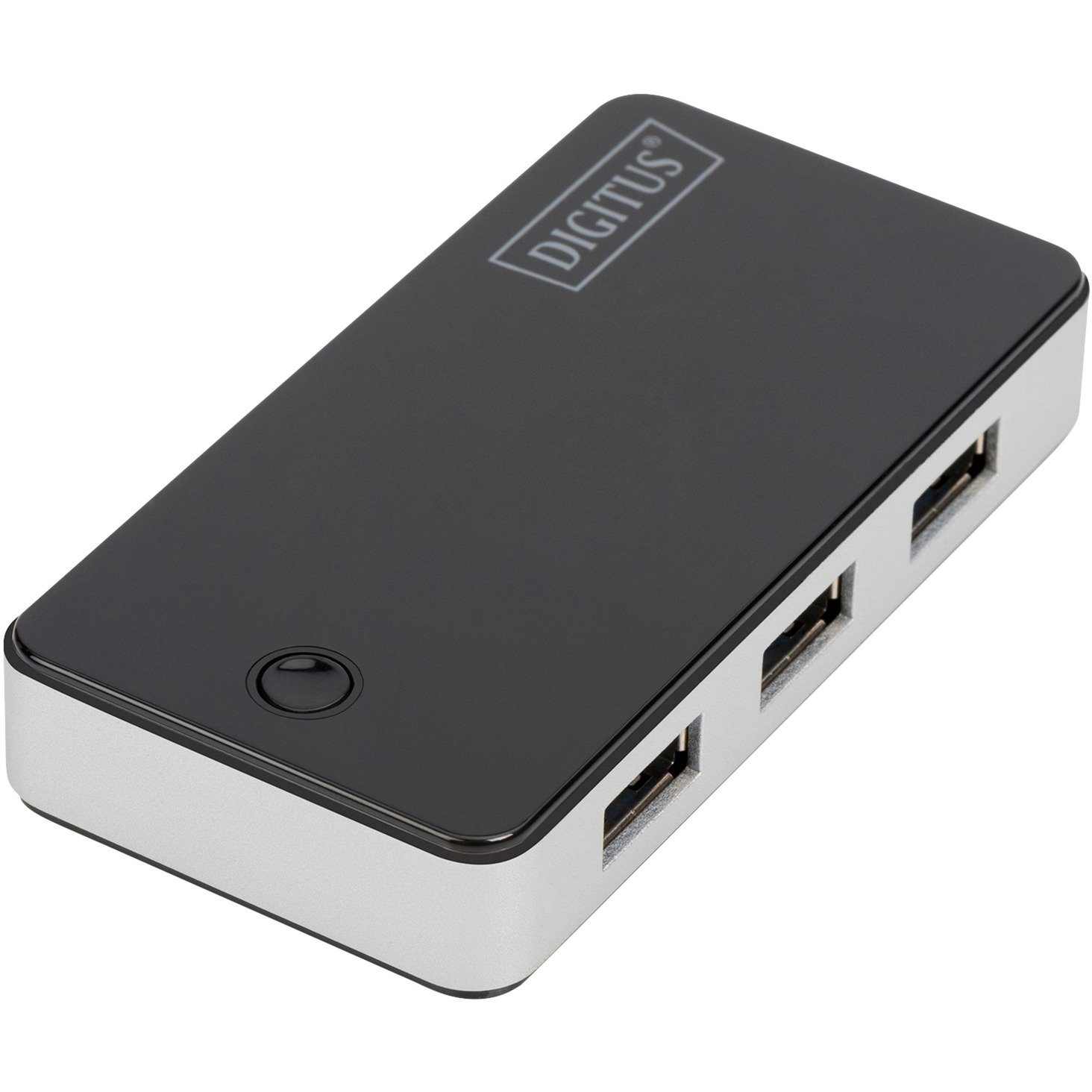 4-Port USB 3.0 Hub, USB-Hub von Digitus