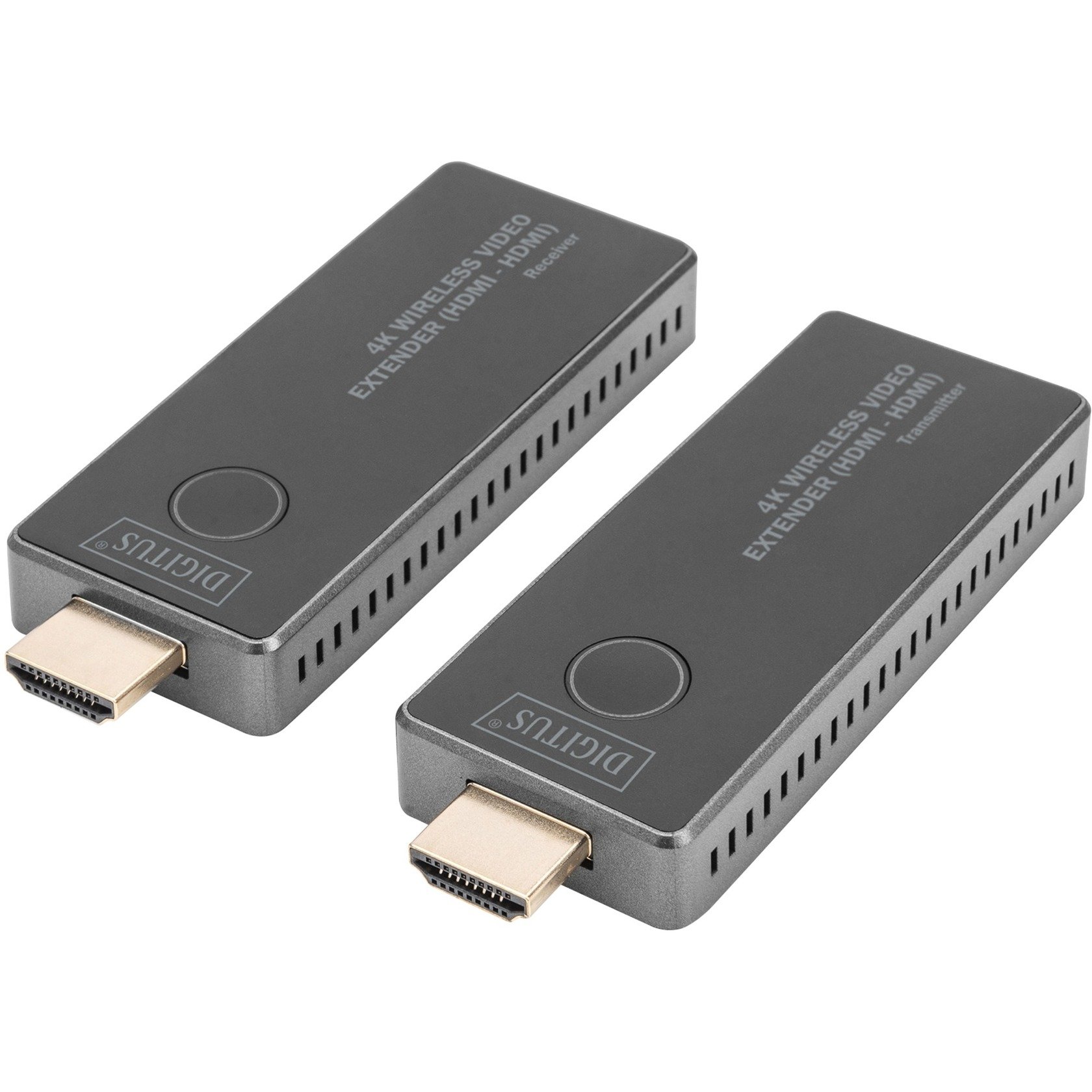 4K Wireless Video Extender HDMI > HDMI, 30 Meter, HDMI Verlängerung von Digitus