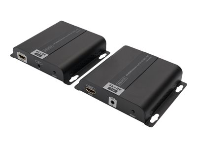 DIGITUS 4K HDMI Extender über CAT/IP von Digitus