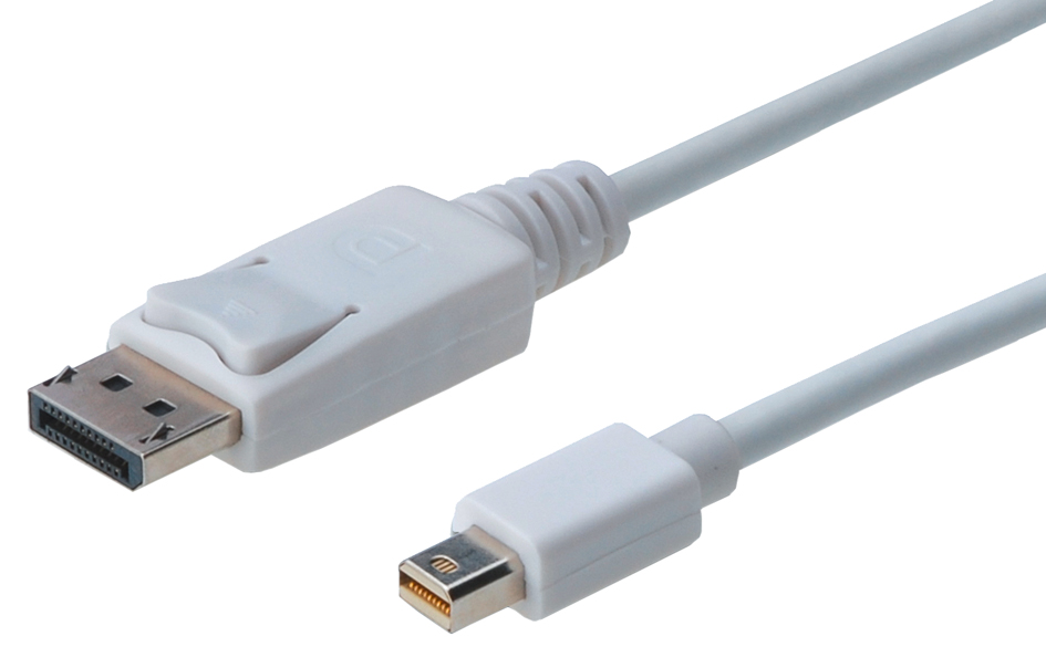 DIGITUS DisplayPort - Mini DisplayPort Anschlusskabel, 2,0 m von Digitus