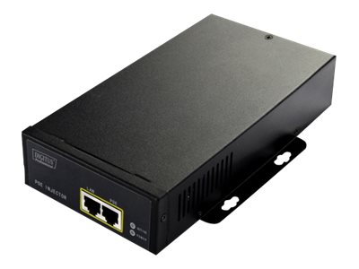 DIGITUS Injektor PoE++ Gigabit 802.3bt 10/100/1000Mbps 95W von Digitus