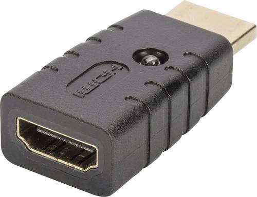 Digitus AV, Notebook, TV, Monitor, TV, Receiver, Video EDID Emulator DA-70466 [HDMI - HDMI] 1280 x 7 von Digitus