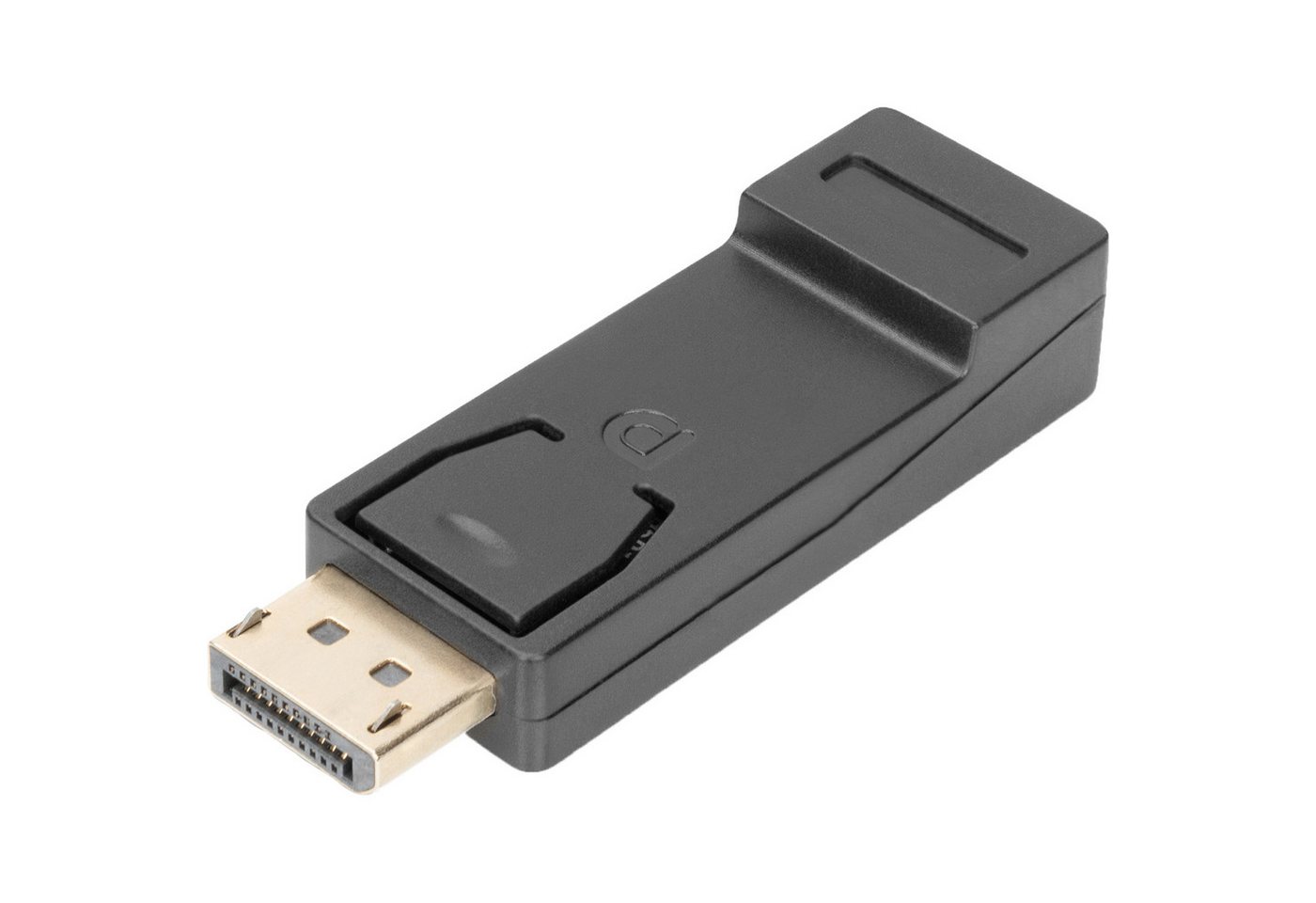 Digitus Adapter DisplayPort > HDMI Audio- & Video-Adapter von Digitus