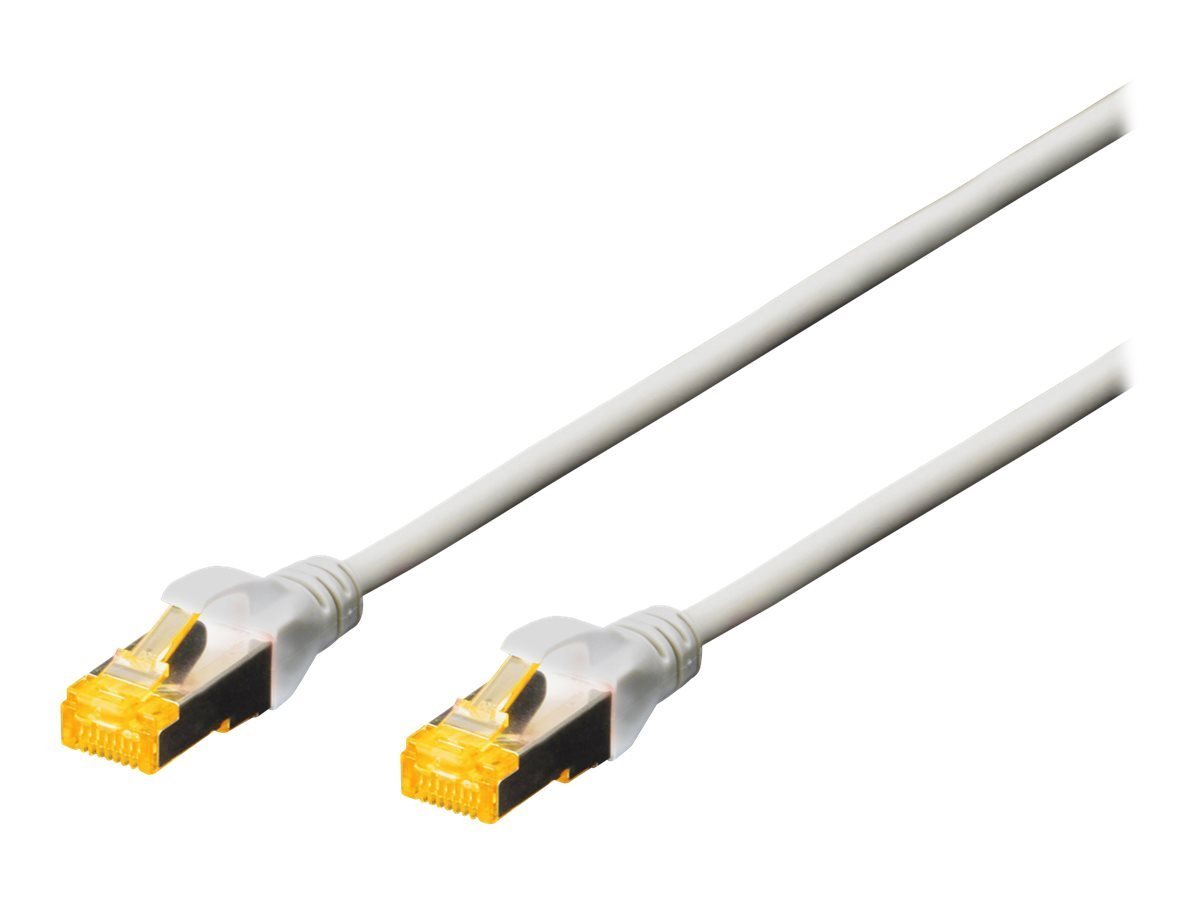 Digitus DIGITUS Professional - Patch-Kabel - RJ-45 (M) - RJ-45 (M) - 25 cm ... Netzwerkkabel von Digitus