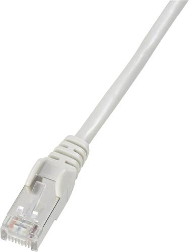 Digitus DK-1531-003 RJ45 Netzwerkkabel, Patchkabel CAT 5e SF/UTP 0.30m Grau von Digitus