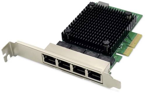 Digitus DN-10136 Netzwerkkarte 2.5 GBit/s PCIe von Digitus