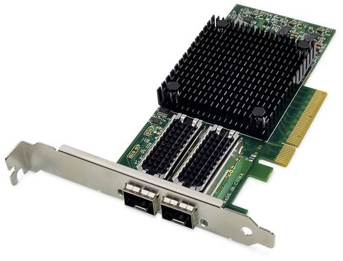 Digitus DN-10180 Netzwerkkarte 25 GBit/s PCIe von Digitus