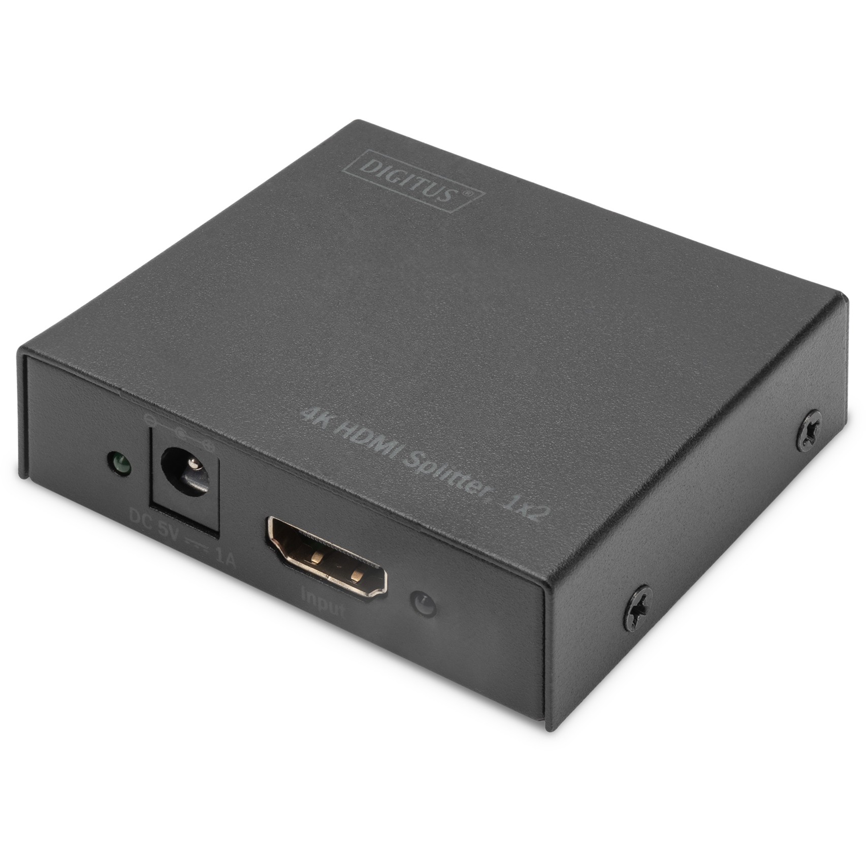 Digitus 4K HDMI Splitter 1 Input > 2 Output Digitus 4K HDMI Splitter 1 Input > 2 Output von Digitus