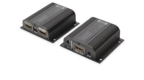 Digitus DS-55100-1 HDMI® Extender (Verlängerung) über Netzwerkkabel RJ45 50m von Digitus