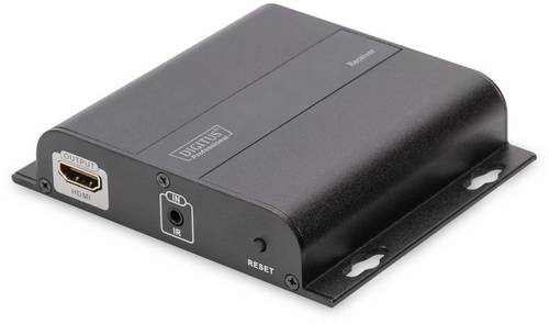 Digitus DS-55123 HDMI®, Infrarot Zusatzempfänger über Netzwerkkabel RJ45 120m von Digitus