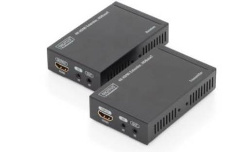 Digitus DS-55500 HDMI® Extender (Verlängerung) über Netzwerkkabel RJ45 70m von Digitus