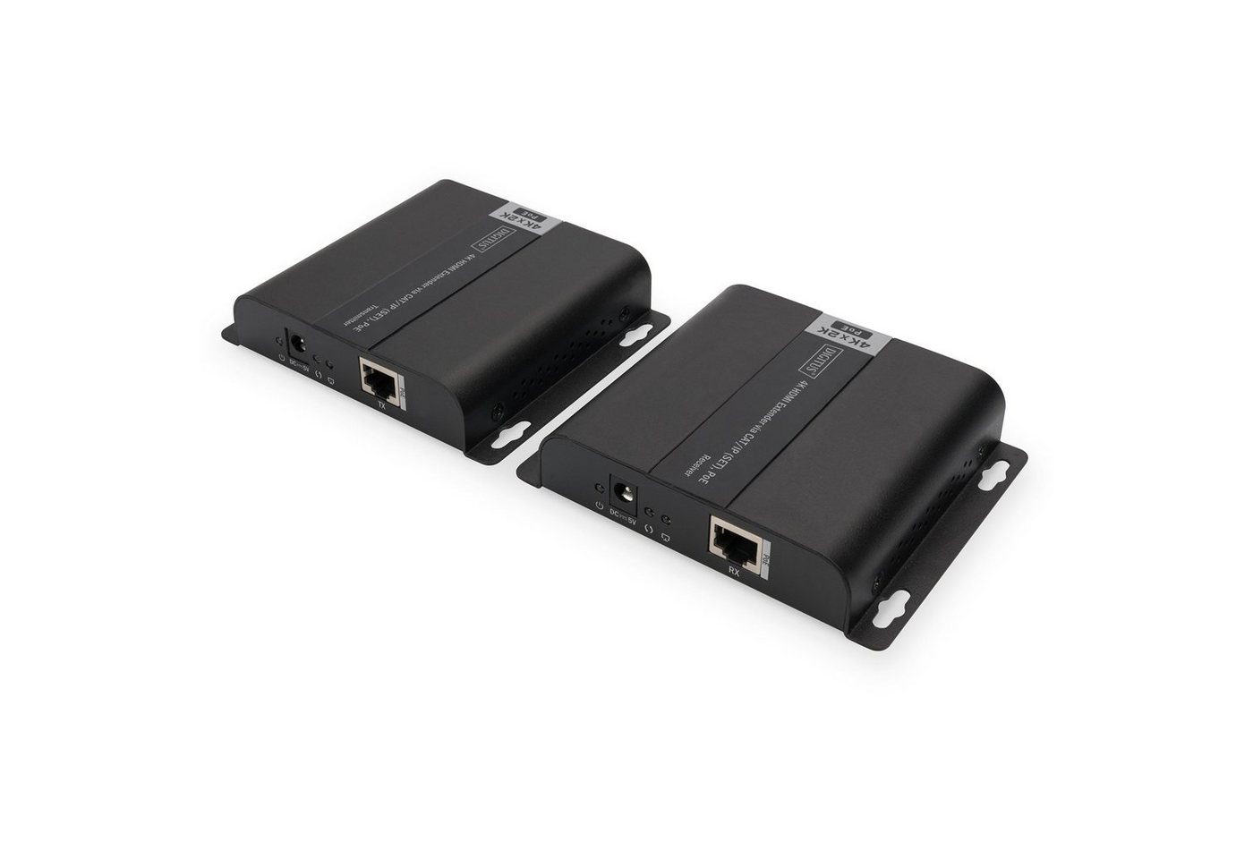 Digitus Digitus Professional 4K HDMI Extender über CAT/IP Netzwerk-Switch von Digitus