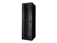 Digitus Netzwerkschrank Dynamic Basic Serie - 800x800 mm (BxT), Freistehendes Gestell, 42U, 600 kg, Grau von Digitus