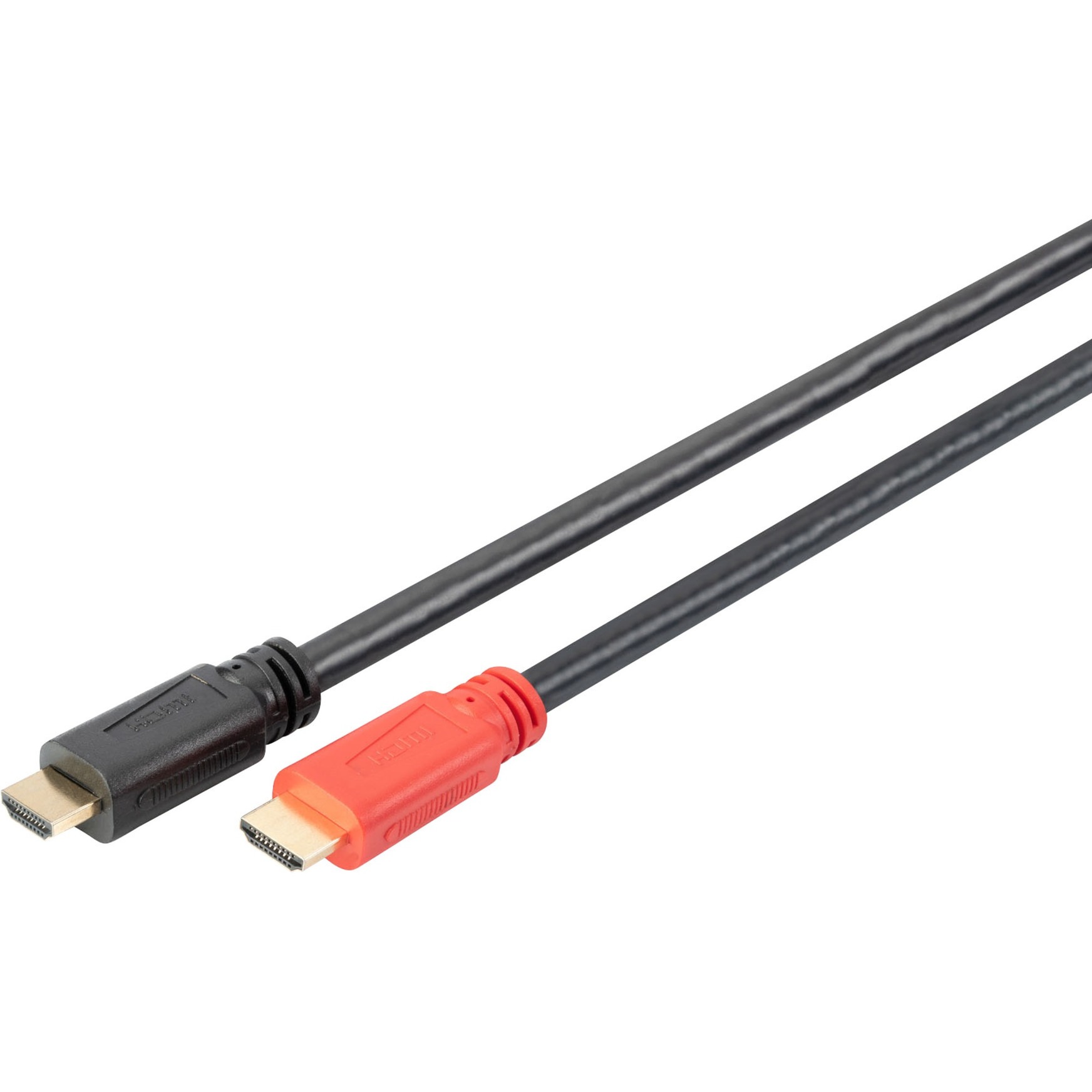 HDMI High Speed Kabel, mit Verstärker von Digitus