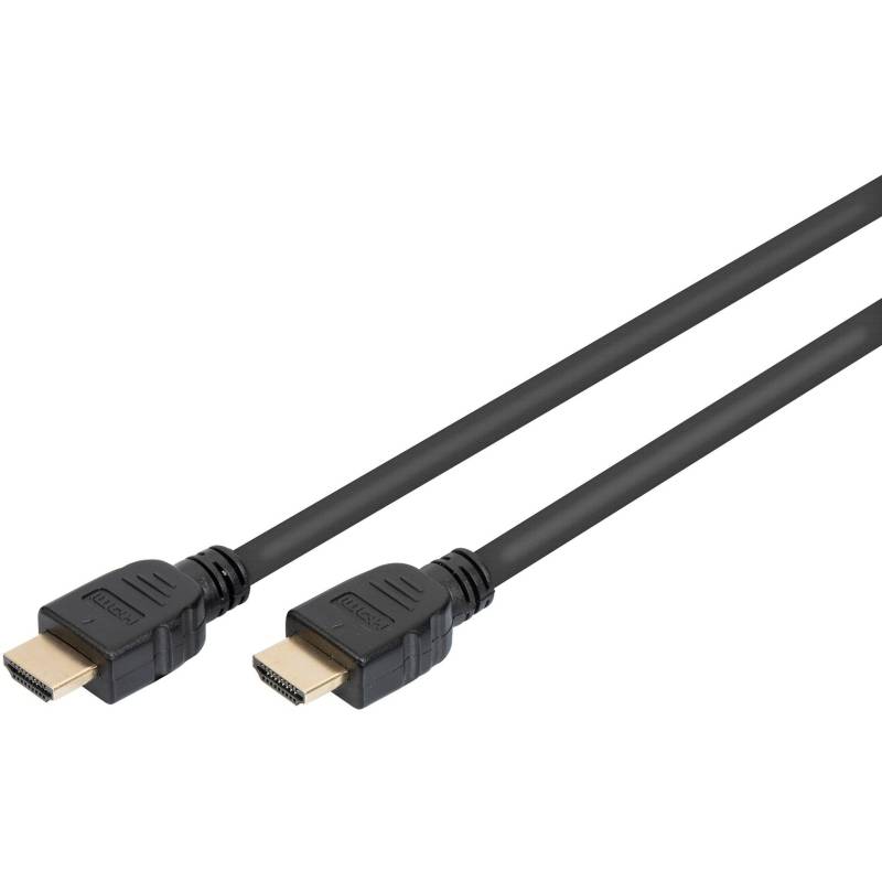 HDMI Ultra High Speed Anschlusskabel, mit Ethernet, UHD 8K von Digitus