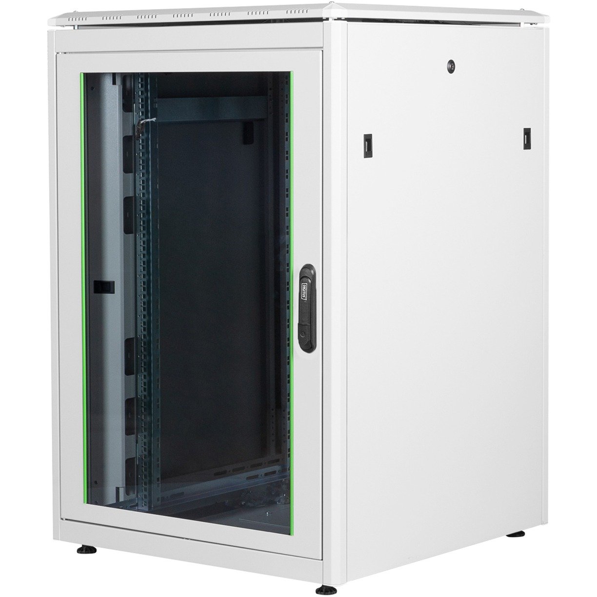 Netzwerkschrank Unique 800x800 22HE, IT-Schrank Netzwerkschrank Unique 800x800 22HE, IT-Schrank von Digitus