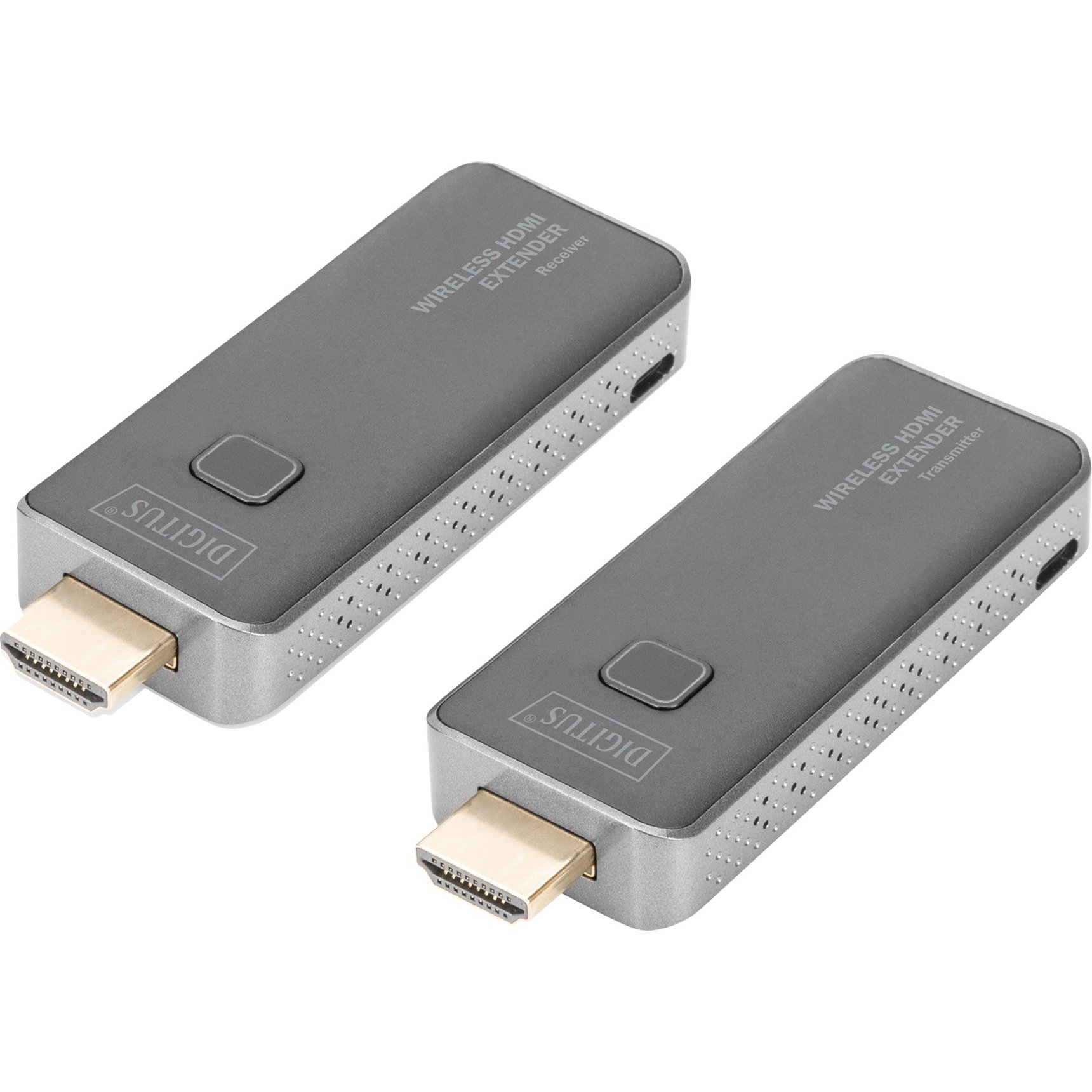 Wireless Video Extender HDMI > HDMI, 50 Meter, HDMI Verlängerung von Digitus