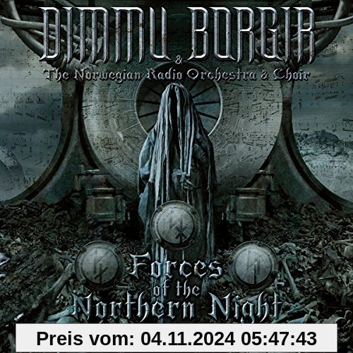 Forces of the Northern Night von Dimmu Borgir