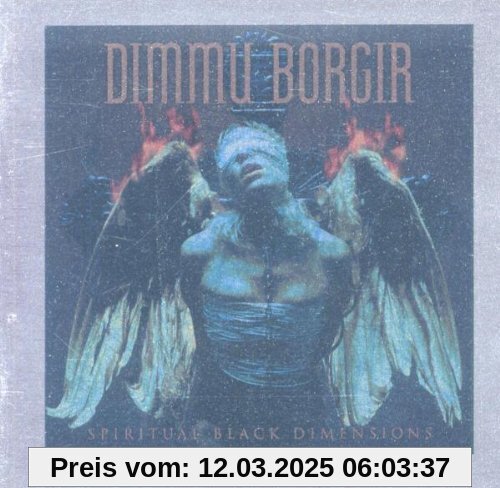 Spiritual Black Dimensions von Dimmu Borgir